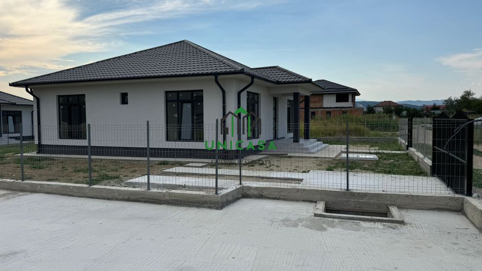 Casa Budesti-3 camere - Poză 8