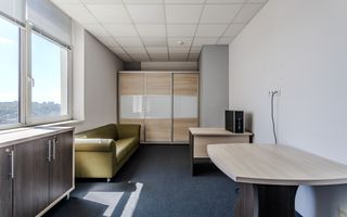 Vânzare, oficiu, 622 mp, str. Alba Iulia, Buiucani. - Poză 8
