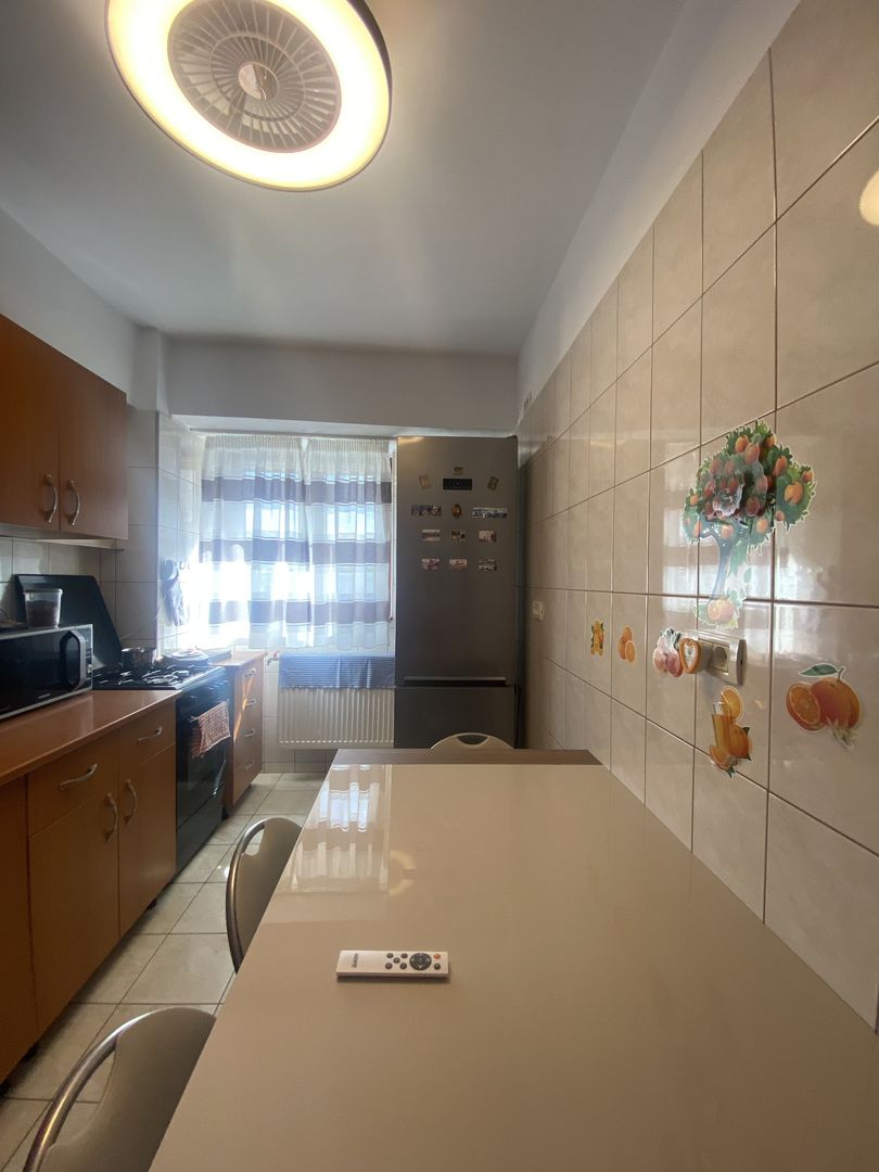 Apartament perfect pentru familii, patru camere, Soseaua Iancului - Schiță 4