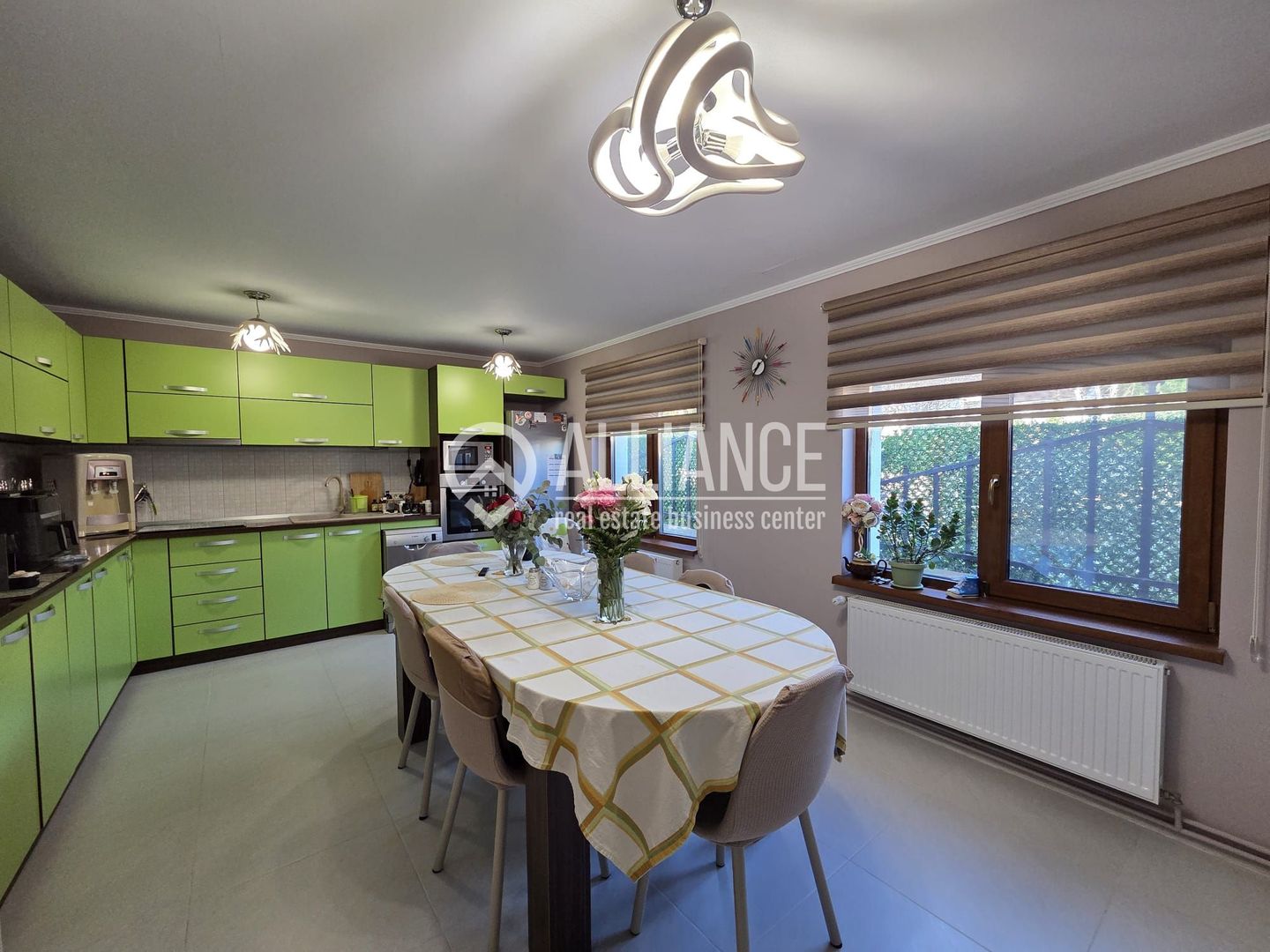 VALU LUI TRAIAN (COD 02) - Vila LUX TEHNOLOGIE INTELIGENTA 4 camere - Poză 4