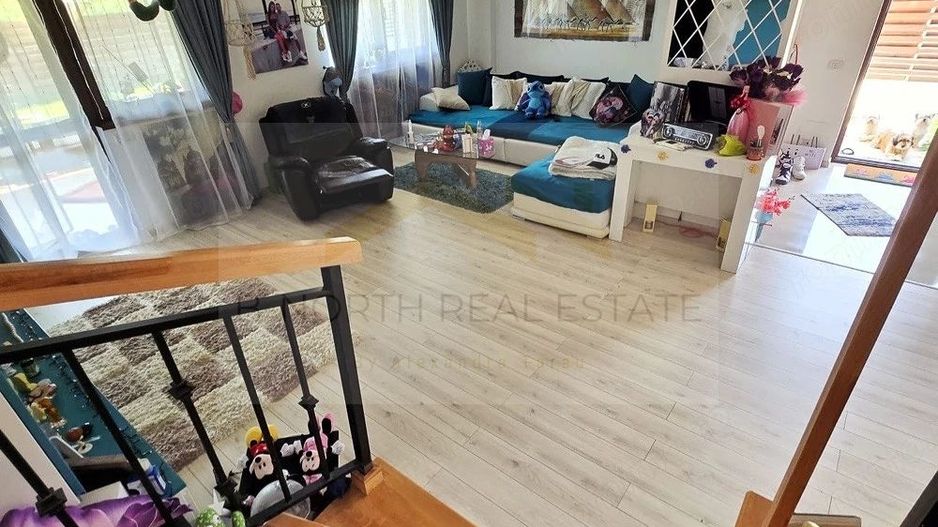Vilă duplex de închiriat Popești-Leordeni | clinică / birouri / After-School - Poză 8