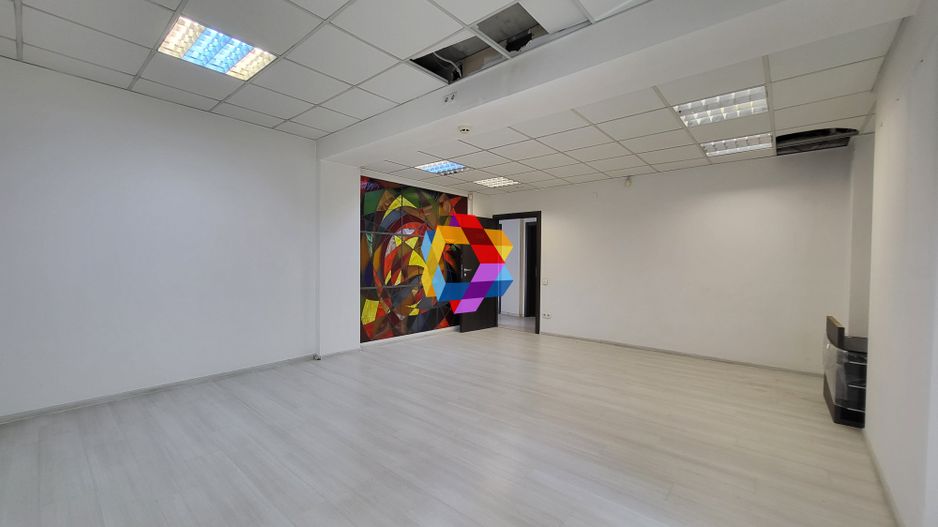 Spatiu de birouri - 110 mp # plus-imo.ro - Poză 1