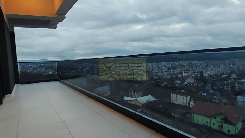 Copou-Stadion- Intabulat - Bloc nou - View Panoramic! - Poză 12