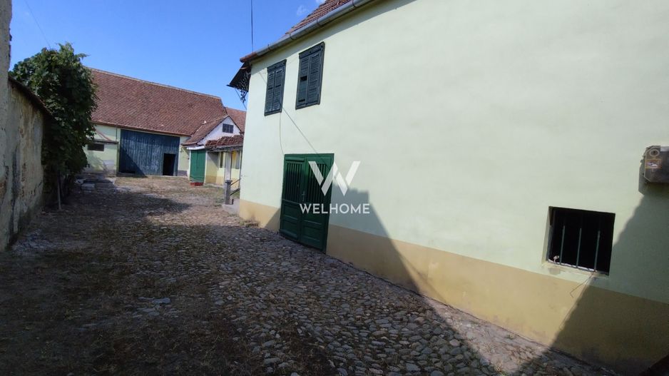 Casa 4 camere, curte si gradina 673 mp, com.Ludos - Poză 3