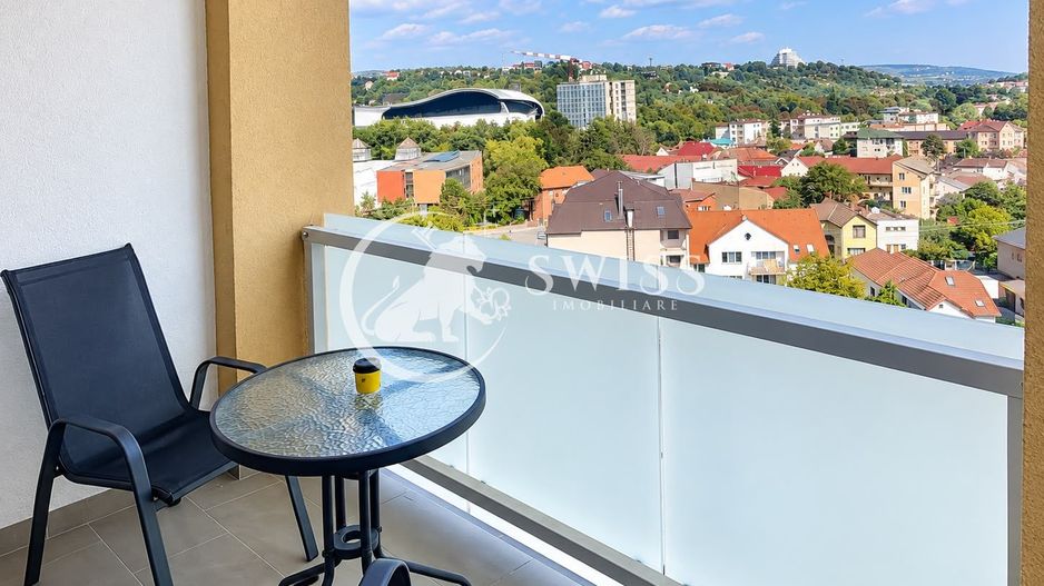 Apartament 3 camere | 2 bai | 75mp | Platinia | UMF - USAMV - Poză 15