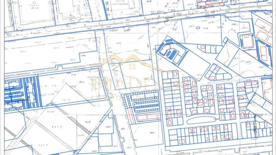Teren Intravilan ***7.491 mp*** 2S+P+14E // Drumul Taberei - Poză 3