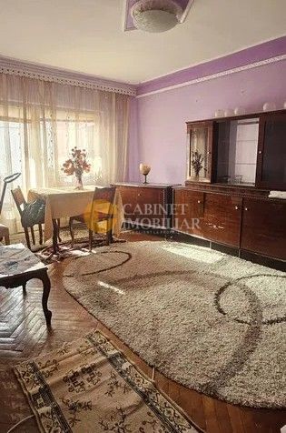 DACIA - 3 CAMERE DECOMANDAT - ETAJ INTERMEDIAR - BLOC DUPA 80 - Poză 1