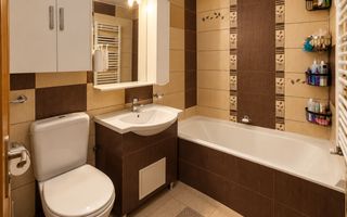 Apartament 2 camere decomandat, cartierul Zorilor, zona Gheorghe Dima! - Poză 5
