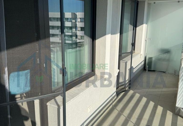 Apartament 2 camere, open space, de inchiriat – Royal Town, Copou, Iasi - Poză 11