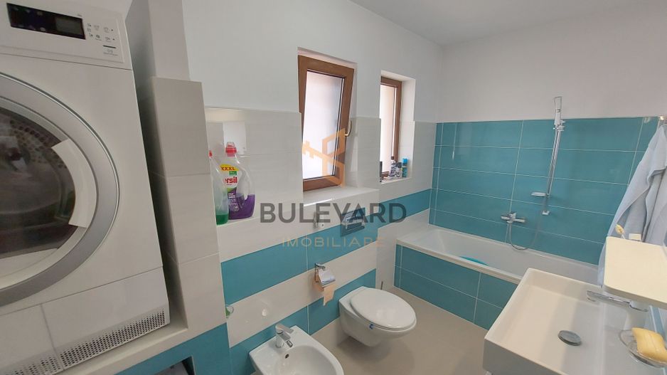 Casa de tip duplex, zona strazii Tautiului! - Poză 12