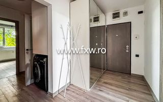 Apartament 3 camere decomandat, mobilat și utilat modern - Poză 9