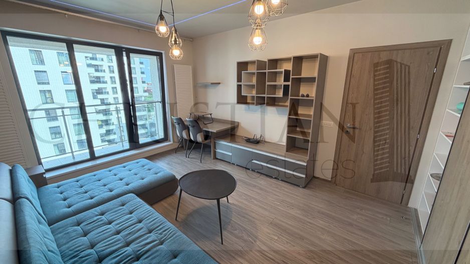 2 camere - Cotroceni Politehnica Residence - Parcare Inclusa - Poză 1