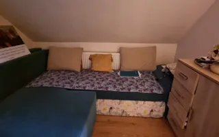 Mansardă intabulată I 2 camere 58 mpu I Balcon I Turnișor - Poză 12