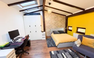 Casa CONSOLIDATA - SITUATA PE COLT - cu o curte libera generoasa - Poză 15