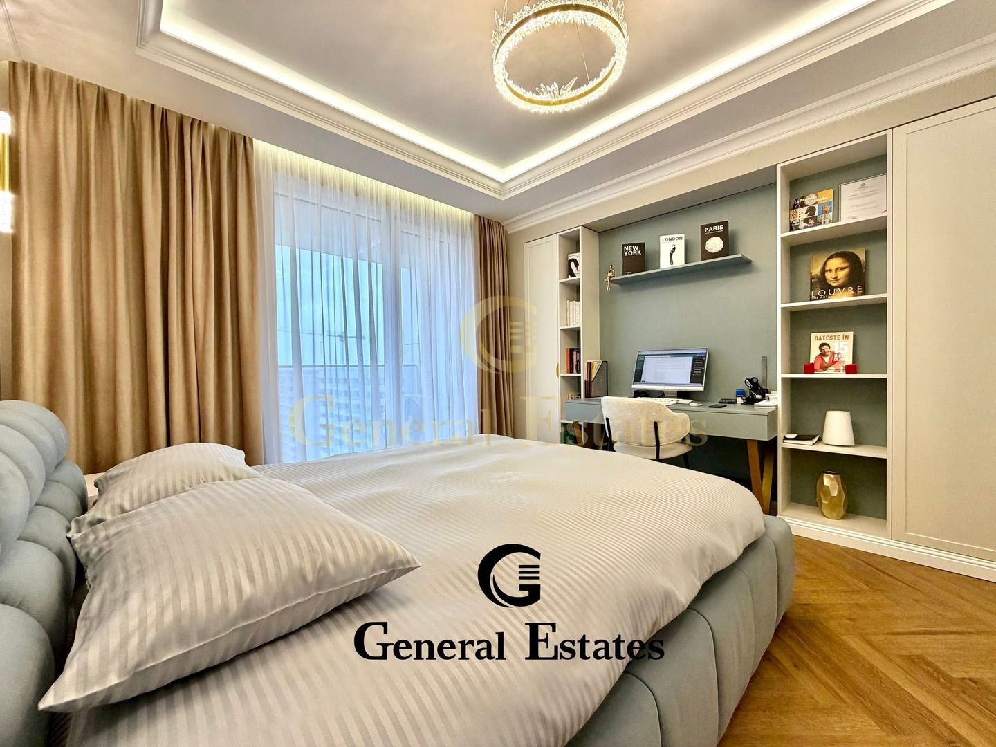 Vânzare apartament Premium | Copou - 97 m.p | Full dotat - Poză 11