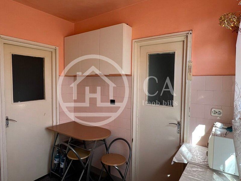 Apartament cu 2 camere de vanzare in Rogerius Oradea - Poză 8