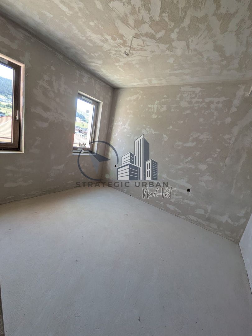 Duplex semifinisat, zona Vivo - Poză 8