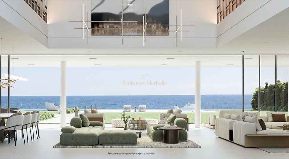 Vilă Exclusivistă, New Golden Mile - Poză 1