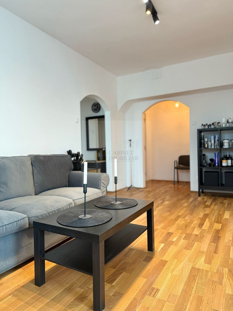 2 camere | 53 mp | Romana- Universitate - Poză 5