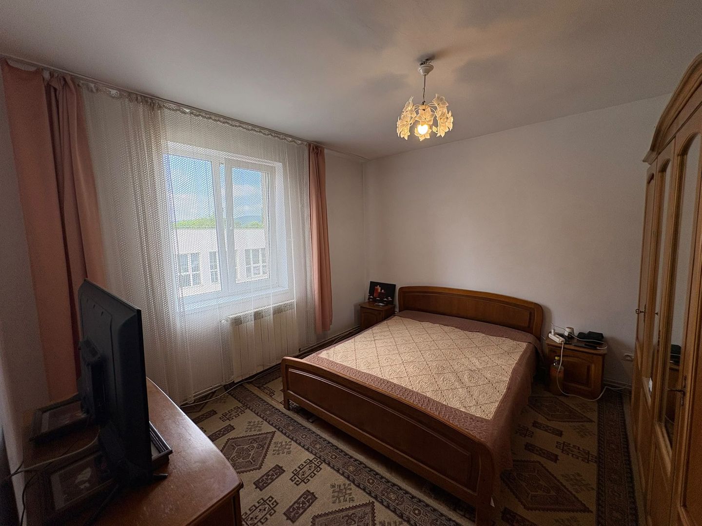 Apartament 2 camere de închiriat zona lenin etaj 1 mobilat complet - Poză 5