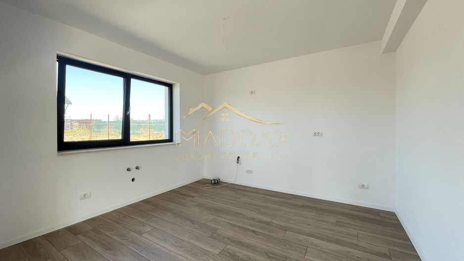Vila exclusivista_P+1*5 Camere*Teren 704 mp*Langa Padure//Balotesti - Poză 30