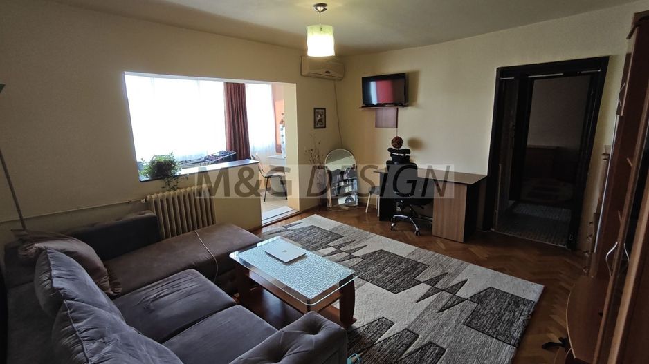 Apartament 2 camere zona Simion Barnutiu - Poză 2