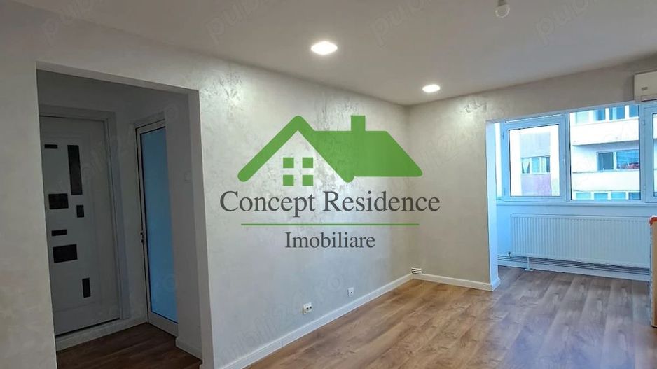 Apartament 3 camere, 64 mp, complet renovat – Str. Gării - Poză 2