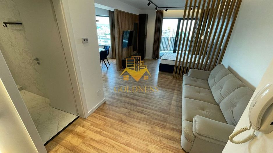 o camera, parcare, bloc nou, terasa, Manastur,West City,Calea Floresti - Poză 9