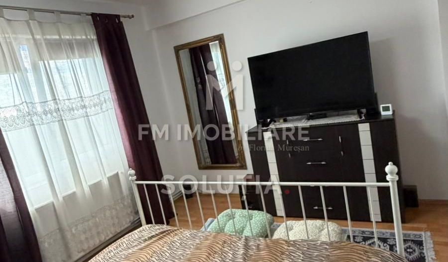 Apartament 3 camere | Semidecomandat | Etaj 3 | Loc de parcare | Zona - Poză 6