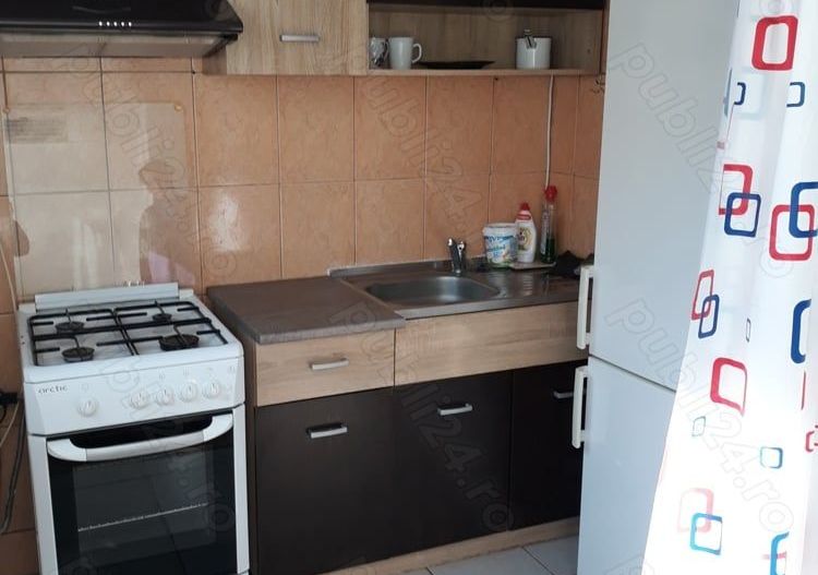 inchiriere garsoniera zona Lujerului renovata utilata 380 euro - Poză 4