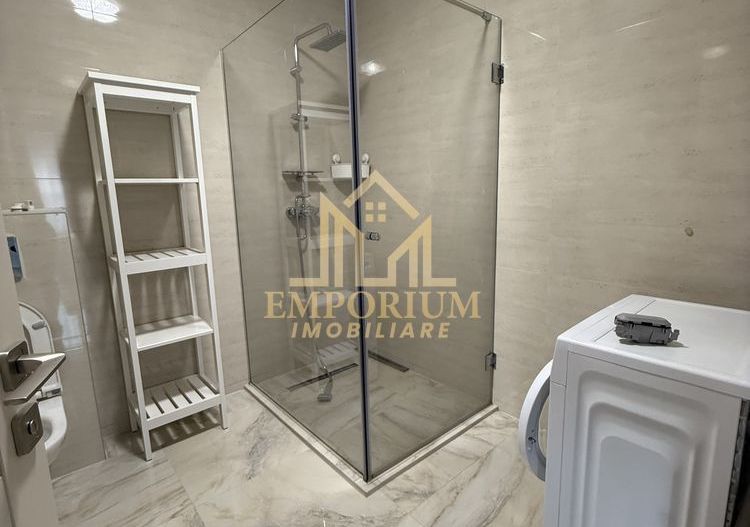 2 camere semidecomandate, modern, parcare, Dambu Rotund, zona Garii - Poză 7