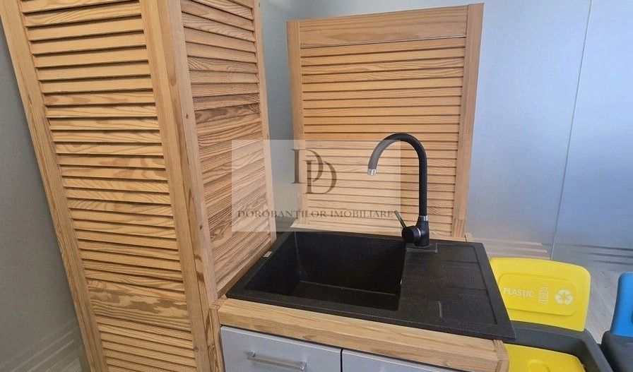 Spațiu de birouri | 6 camere | Complet utilat | Dorobanților - Poză 10
