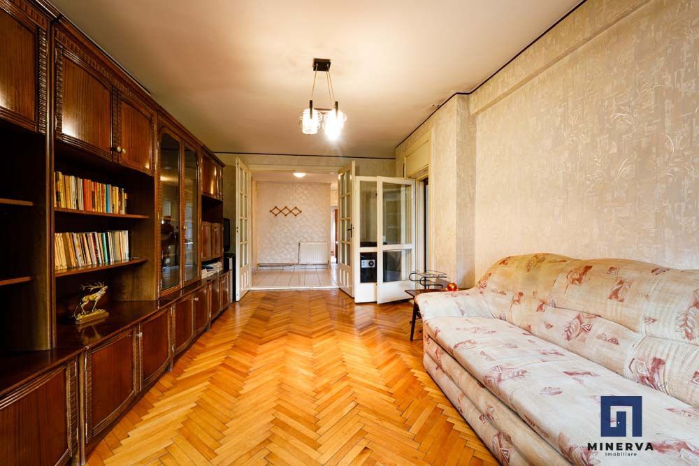 Apartament 3 camere, 84.6 mp utili, Central - Calea Martirilor , COMISION 0  - Poză 5