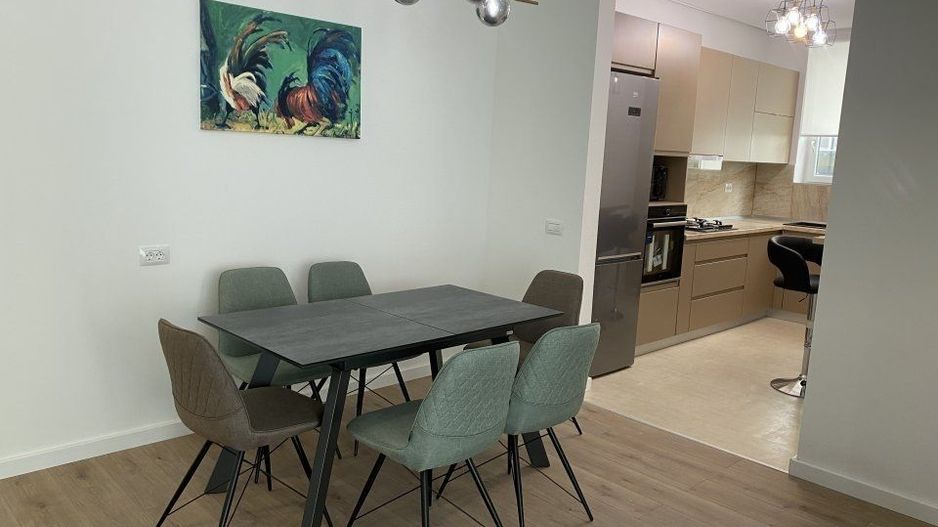 Apartament Barbu Vacarescu | Floreasca Residence | Pescariu Sports & Spa - Poză 5