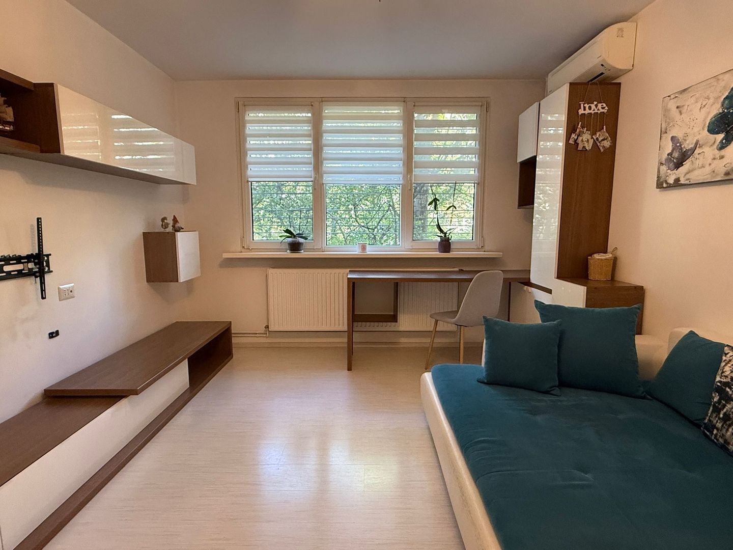 AP. 2 CAMERE POLITEHNICA, LOC PARCARE, MASINA SPALAT VASE, CENTRALA - Poză 5