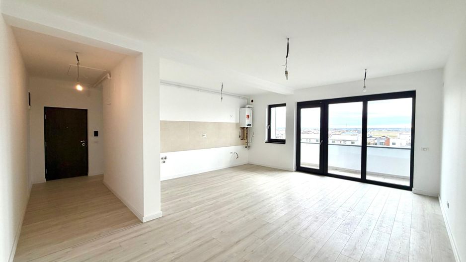 Super pret - Apartament 2 camere - terasa 15 mp - Giroc - Comision 0% - Poză 2