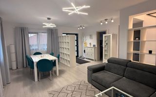 Casa individuala nouă, teren 450 mp, zona Dezmir - Poză 1