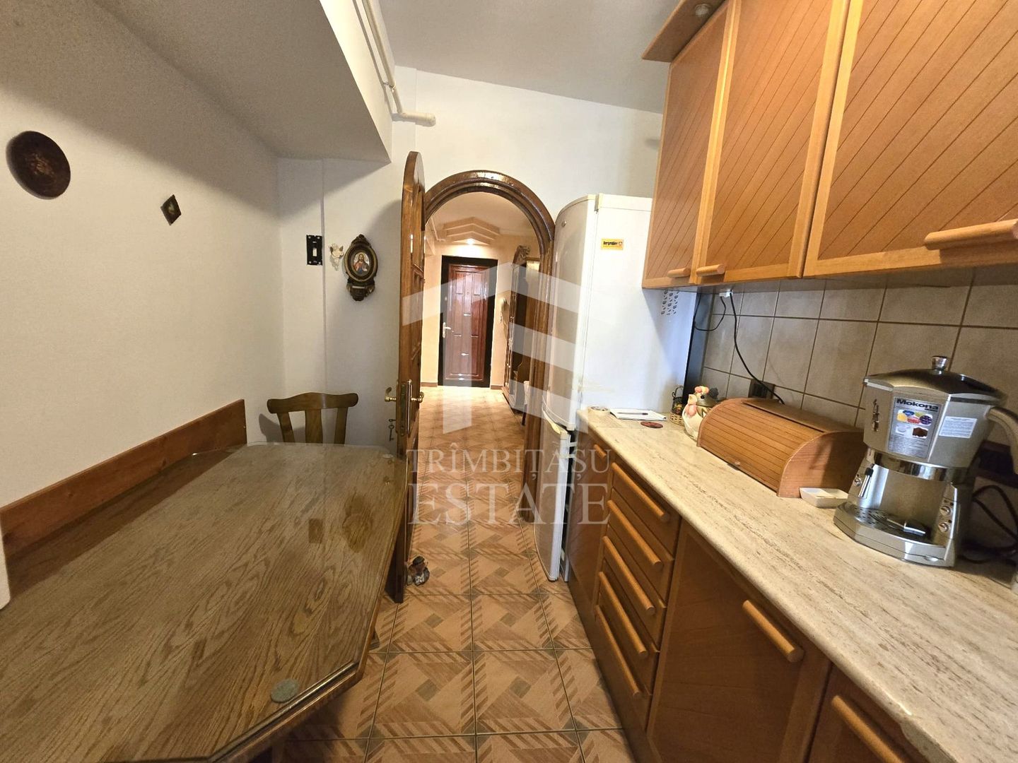 TOMIS NORD - 3 camere gata de mutat | piata Ciresica | scoala 29,38 - Poză 26