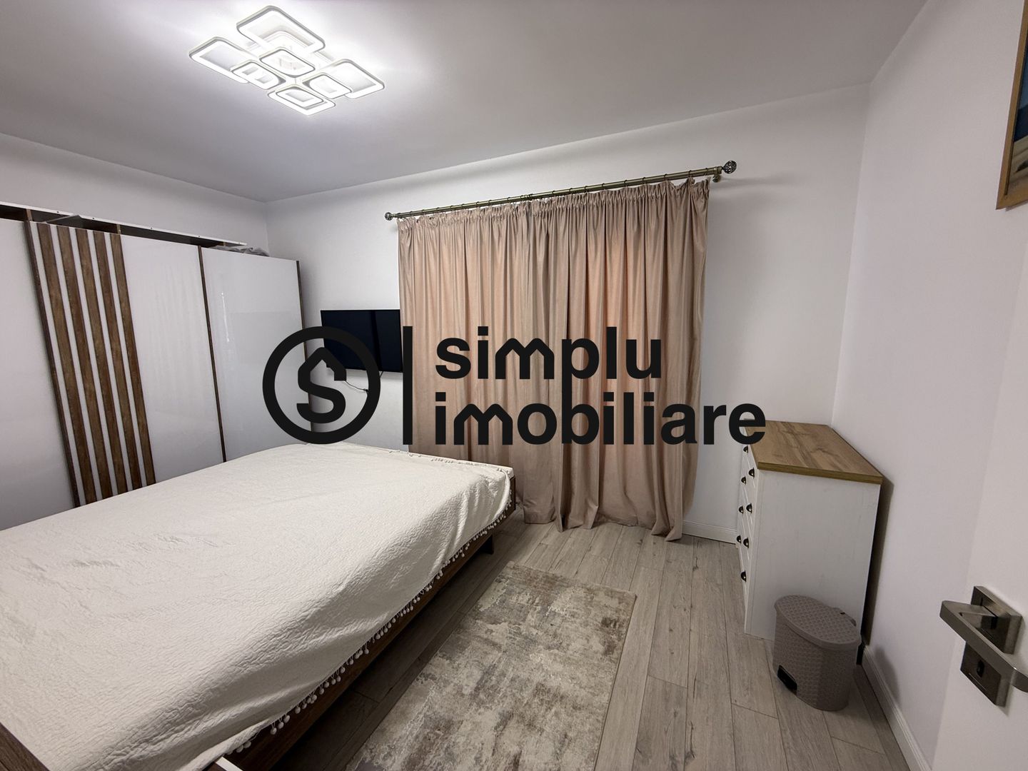 Apartament 3 camere Bloc Nou et 1/3 - Poză 14