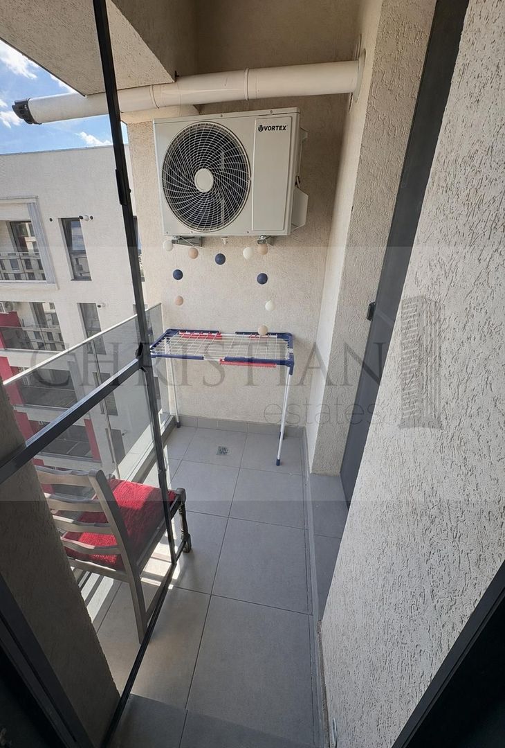Garsoniera Exigent Plaza Residence Faza 4 - Etaj 11/11 - Poză 12