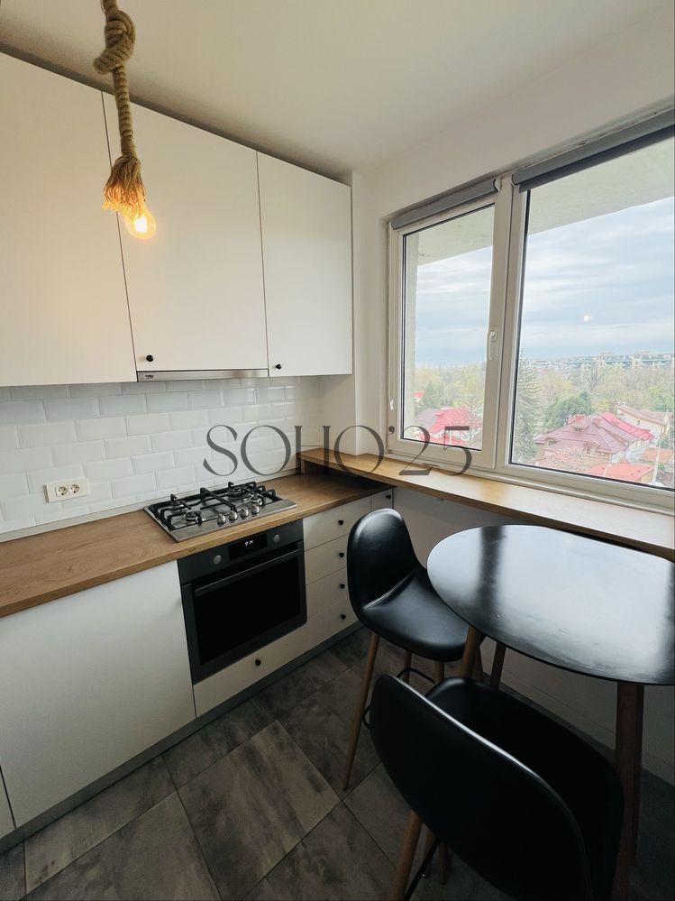 Apartament spatios 2 camere Piata Domenii / Sandu Aldea - Poză 4