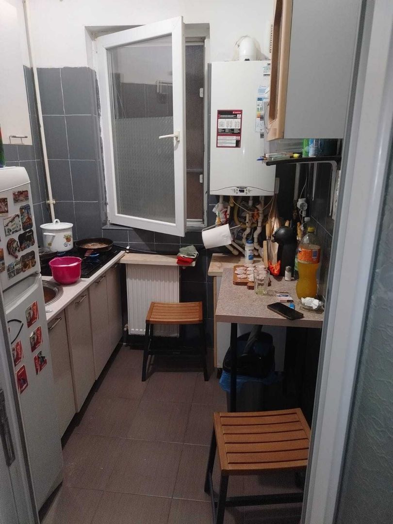 Vanzare Garsonieră decomandată, 35 mp, parter, mobilată + parcare – Salaj - Poză 4
