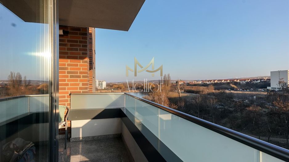 Apartament cu 1 camera 40 mp  100 m de Iulius Mall! - Poză 8