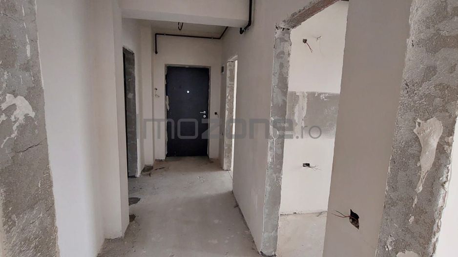 BD .TIMISOARA, 2 camere, 56 mp, etaj 8, bucatarie inchisa, centrala, BLOC NOU - Poză 8