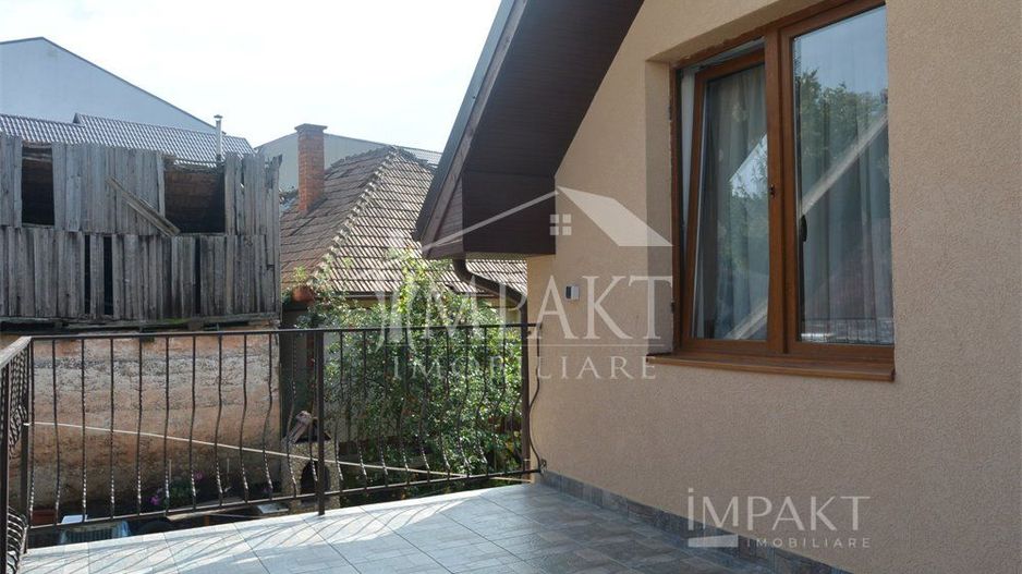 Casa individuala cu 5 camere in Zorilor aproape de UMF - Poză 1