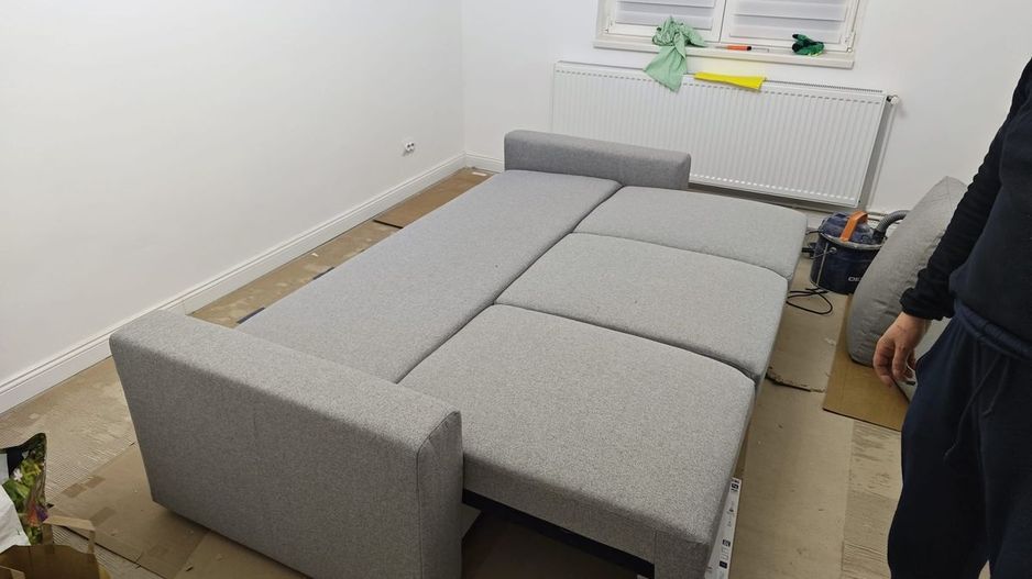 Garsoniera proaspat renovata si echipata - Titan, Fizicienillor - Poză 10