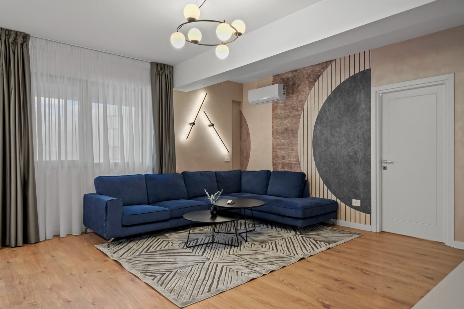 3 camere | Rondul OMV Pipera | 92 mp | etaj 1 - Poză 4