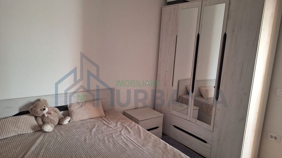 Apartament 2 camere, penthouse cu terasă de 70 mp, zona Nicolina-CUG, Iași - Poză 3