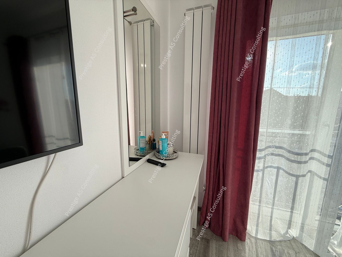 Apartament decomandat | 2 camere + Terasa de 12mp- Str. Bicaz-Giroc - Poză 8