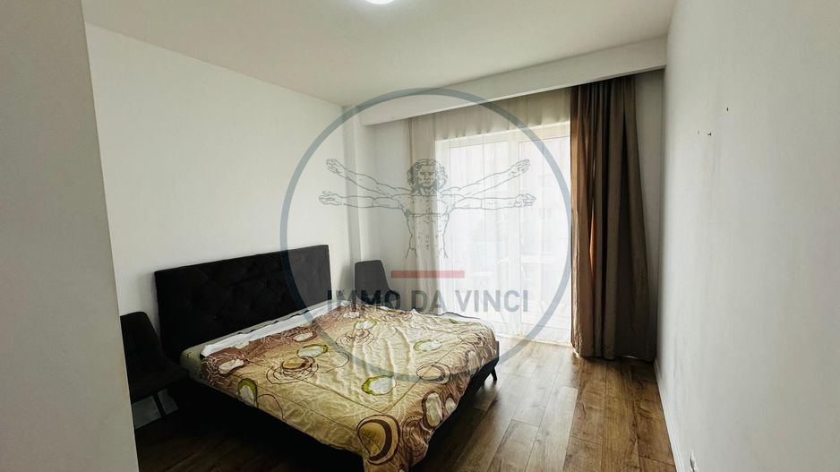 Apartament 3 camere cu 2 dormitoare și living – Mărăști | Dâmboviței - Poză 3